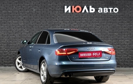 Audi A4, 2014 год, 1 650 000 рублей, 7 фотография
