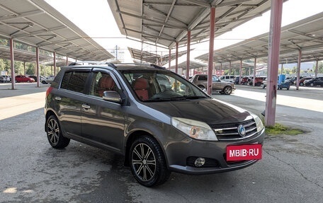 Geely MK Cross I, 2012 год, 249 900 рублей, 2 фотография
