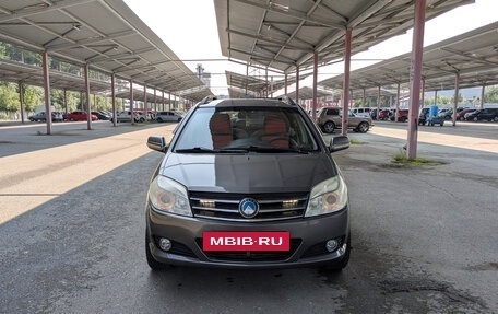 Geely MK Cross I, 2012 год, 249 900 рублей, 3 фотография