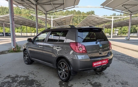 Geely MK Cross I, 2012 год, 249 900 рублей, 5 фотография