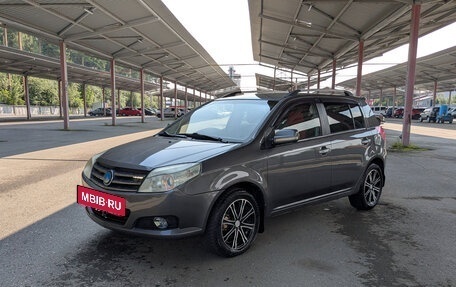 Geely MK Cross I, 2012 год, 249 900 рублей, 4 фотография