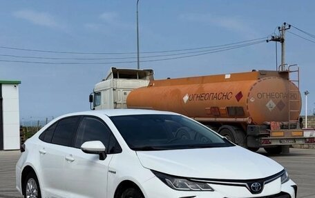 Toyota Corolla, 2025 год, 2 100 400 рублей, 3 фотография