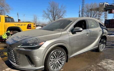 Lexus RX IV рестайлинг, 2026 год, 10 750 000 рублей, 3 фотография