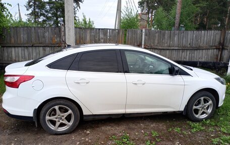 Ford Focus III, 2012 год, 670 000 рублей, 9 фотография