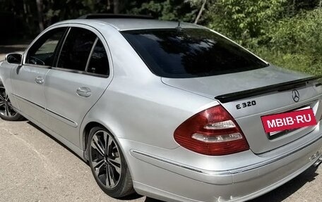 Mercedes-Benz E-Класс, 2002 год, 710 000 рублей, 5 фотография