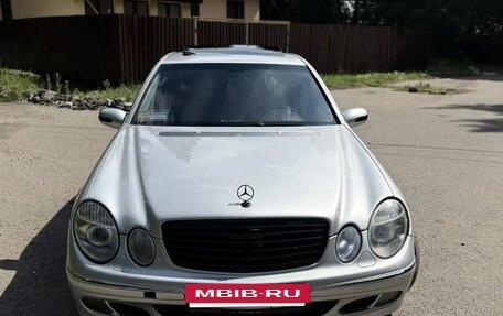 Mercedes-Benz E-Класс, 2002 год, 710 000 рублей, 2 фотография
