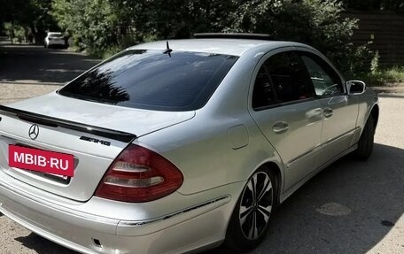 Mercedes-Benz E-Класс, 2002 год, 710 000 рублей, 4 фотография