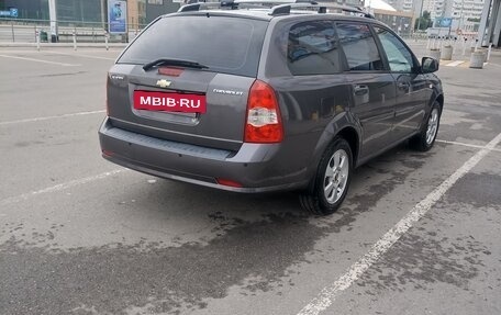 Chevrolet Lacetti, 2011 год, 685 000 рублей, 7 фотография