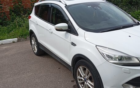 Ford Kuga III, 2013 год, 1 520 000 рублей, 2 фотография