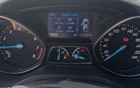 Ford Kuga III, 2013 год, 1 520 000 рублей, 7 фотография