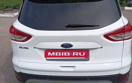Ford Kuga III, 2013 год, 1 520 000 рублей, 4 фотография