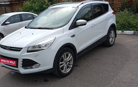 Ford Kuga III, 2013 год, 1 520 000 рублей, 3 фотография