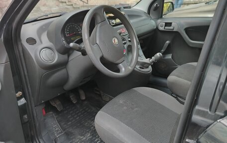 Fiat Panda II, 2009 год, 330 000 рублей, 5 фотография