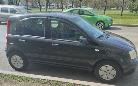 Fiat Panda II, 2009 год, 330 000 рублей, 4 фотография