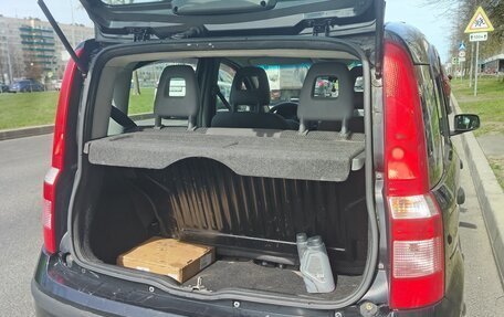 Fiat Panda II, 2009 год, 330 000 рублей, 8 фотография