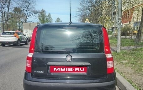 Fiat Panda II, 2009 год, 330 000 рублей, 3 фотография