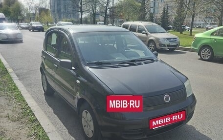 Fiat Panda II, 2009 год, 330 000 рублей, 2 фотография