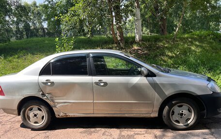 Toyota Corolla, 2002 год, 310 000 рублей, 2 фотография