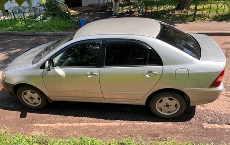 Toyota Corolla, 2002 год, 310 000 рублей, 5 фотография