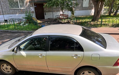 Toyota Corolla, 2002 год, 310 000 рублей, 4 фотография