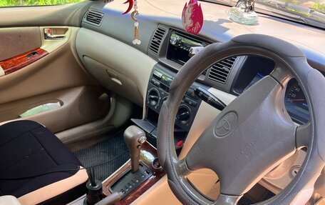 Toyota Corolla, 2002 год, 310 000 рублей, 7 фотография
