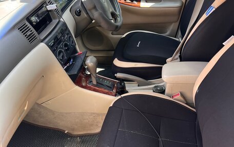 Toyota Corolla, 2002 год, 310 000 рублей, 9 фотография