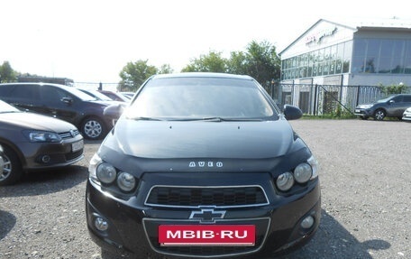 Chevrolet Aveo III, 2012 год, 678 000 рублей, 5 фотография