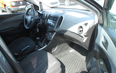 Chevrolet Aveo III, 2012 год, 678 000 рублей, 11 фотография