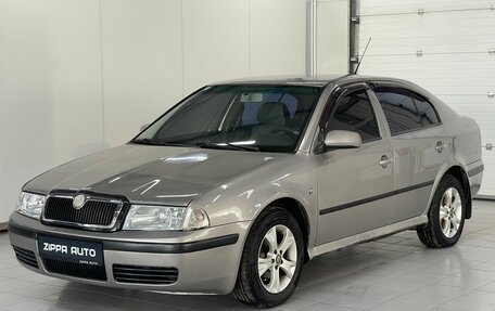 Skoda Octavia IV, 2008 год, 469 000 рублей, 3 фотография
