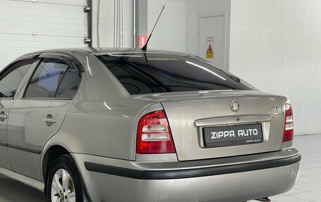 Skoda Octavia IV, 2008 год, 469 000 рублей, 7 фотография
