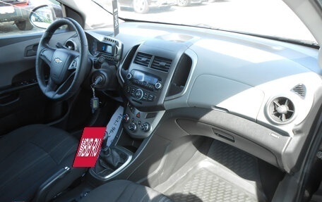 Chevrolet Aveo III, 2012 год, 678 000 рублей, 12 фотография