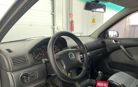 Skoda Octavia IV, 2008 год, 469 000 рублей, 8 фотография