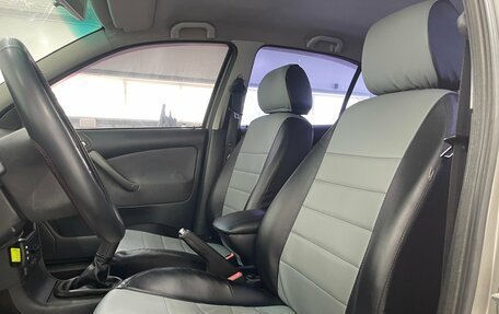 Skoda Octavia IV, 2008 год, 469 000 рублей, 17 фотография