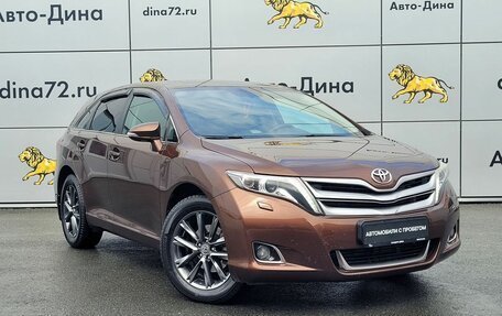 Toyota Venza I, 2013 год, 2 400 000 рублей, 3 фотография