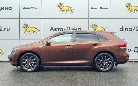 Toyota Venza I, 2013 год, 2 400 000 рублей, 5 фотография