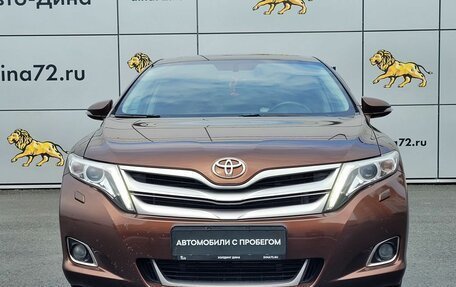 Toyota Venza I, 2013 год, 2 400 000 рублей, 2 фотография