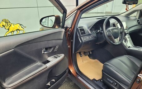Toyota Venza I, 2013 год, 2 400 000 рублей, 12 фотография