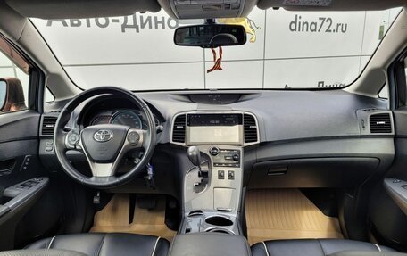 Toyota Venza I, 2013 год, 2 400 000 рублей, 11 фотография
