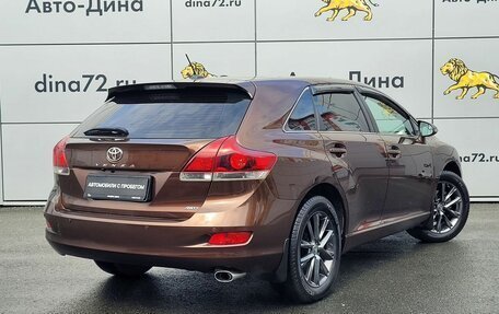 Toyota Venza I, 2013 год, 2 400 000 рублей, 8 фотография