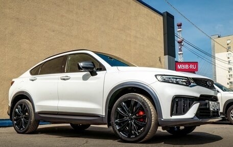 Geely Tugella FY11, 2022 год, 2 650 000 рублей, 3 фотография