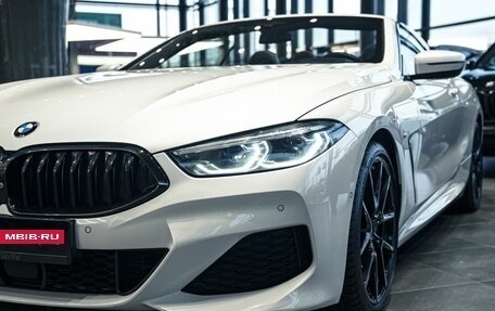 BMW 8 серия, 2020 год, 7 190 000 рублей, 2 фотография