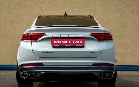 Geely Tugella FY11, 2022 год, 2 650 000 рублей, 28 фотография