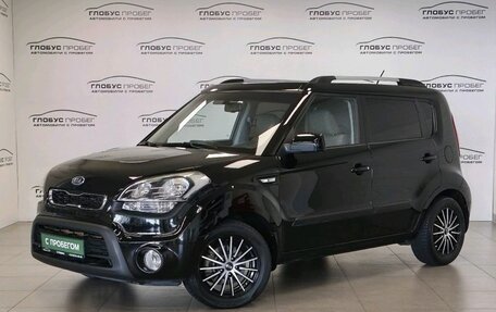 KIA Soul I рестайлинг, 2012 год, 1 180 000 рублей, 16 фотография