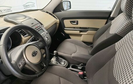 KIA Soul I рестайлинг, 2012 год, 1 180 000 рублей, 19 фотография