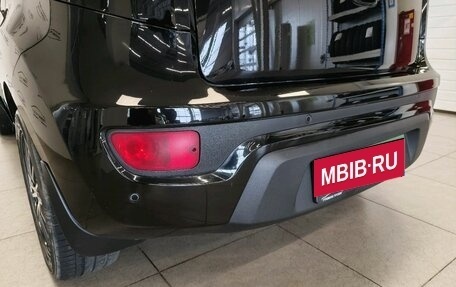 KIA Soul I рестайлинг, 2012 год, 1 180 000 рублей, 15 фотография