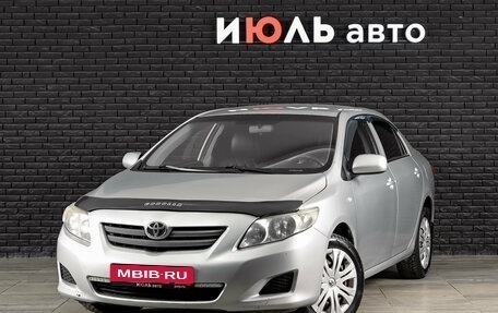 Toyota Corolla, 2008 год, 590 000 рублей, 1 фотография