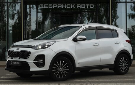 KIA Sportage IV рестайлинг, 2019 год, 2 590 000 рублей, 1 фотография