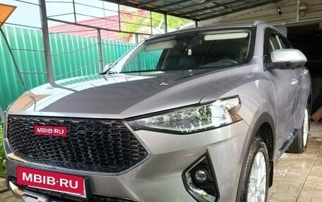 Haval F7x I, 2021 год, 2 050 000 рублей, 1 фотография