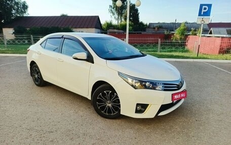 Toyota Corolla, 2014 год, 1 149 000 рублей, 1 фотография
