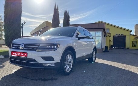 Volkswagen Tiguan II, 2017 год, 2 650 000 рублей, 1 фотография
